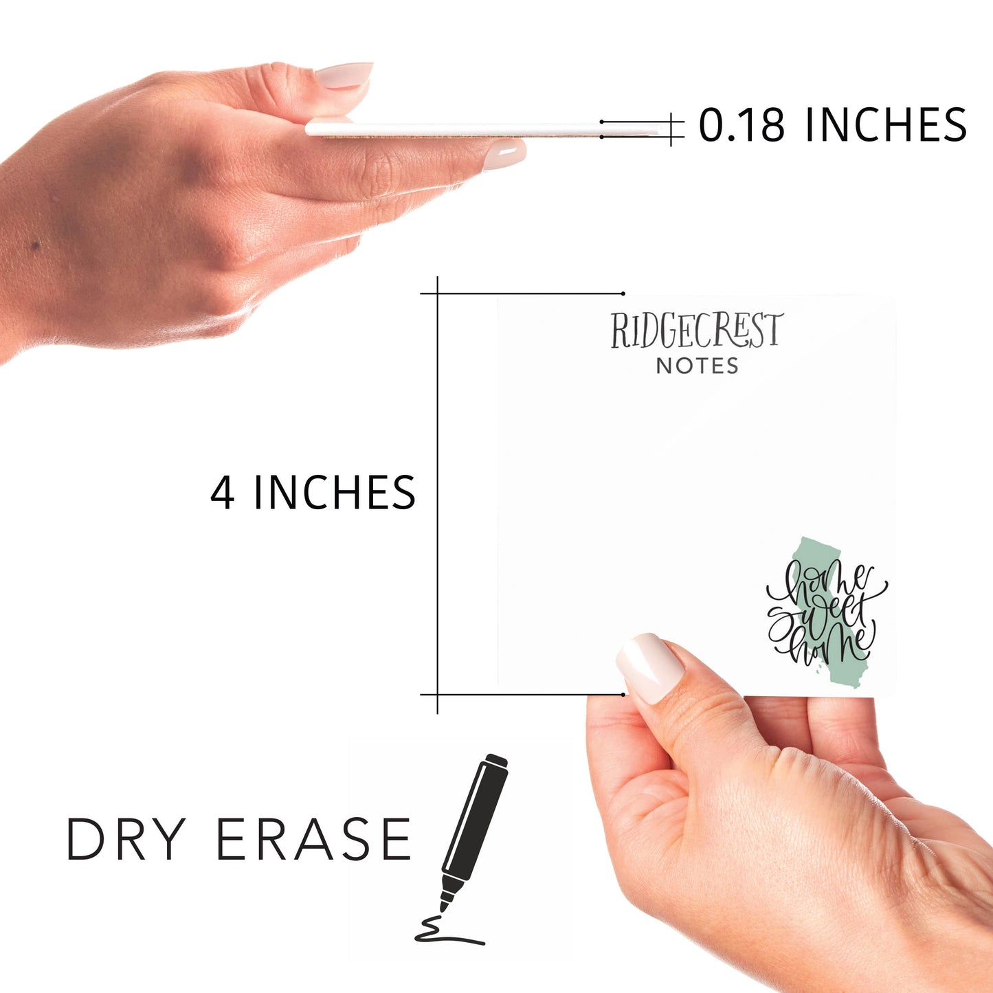 Clear Reminder-Home Sweet Home Local