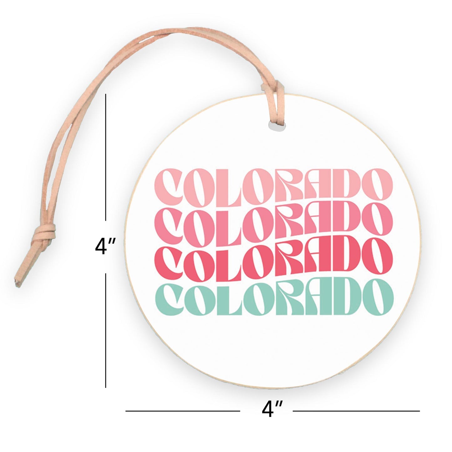 Retro Wave Colorado