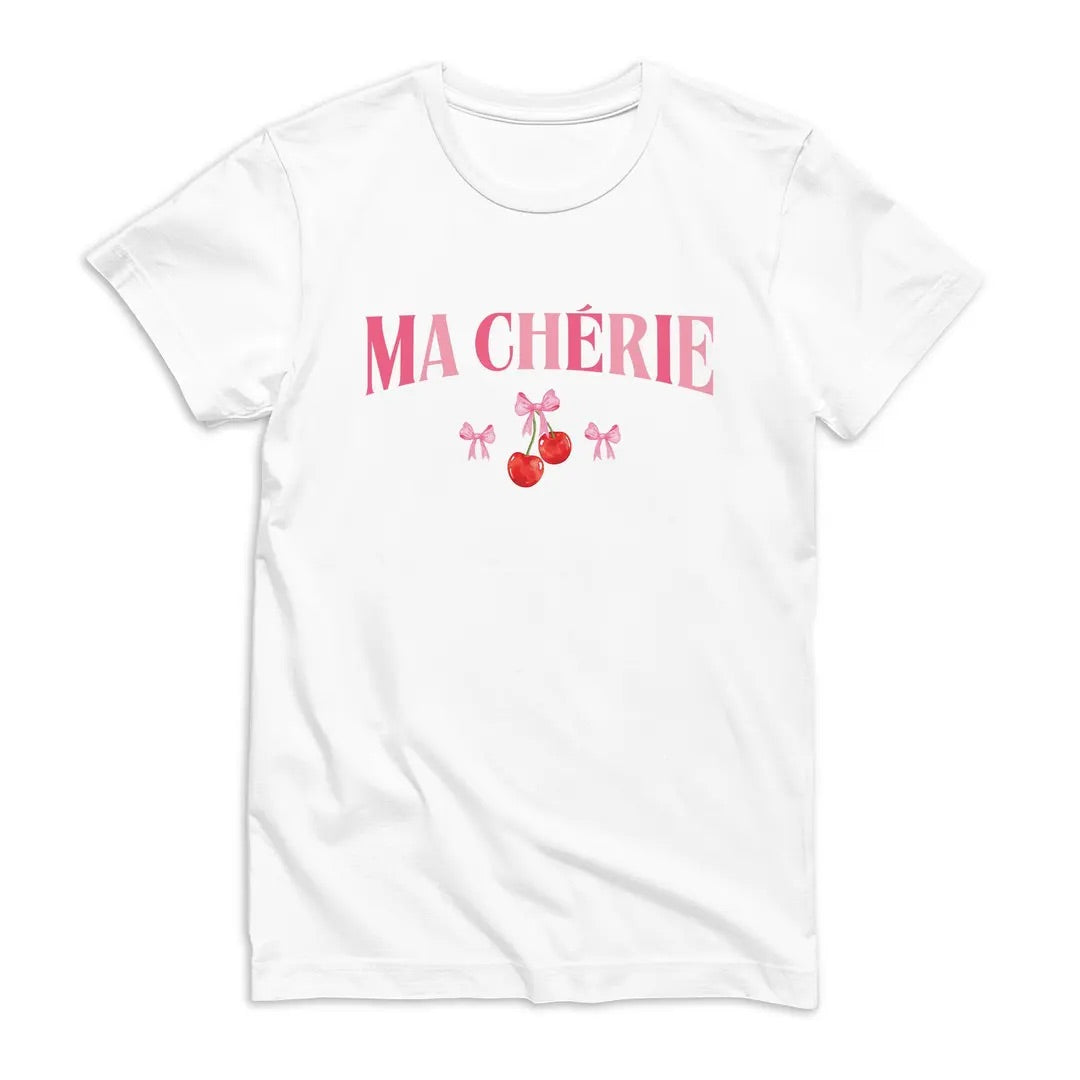 T-Shirt Pre Pack Ma Chérie