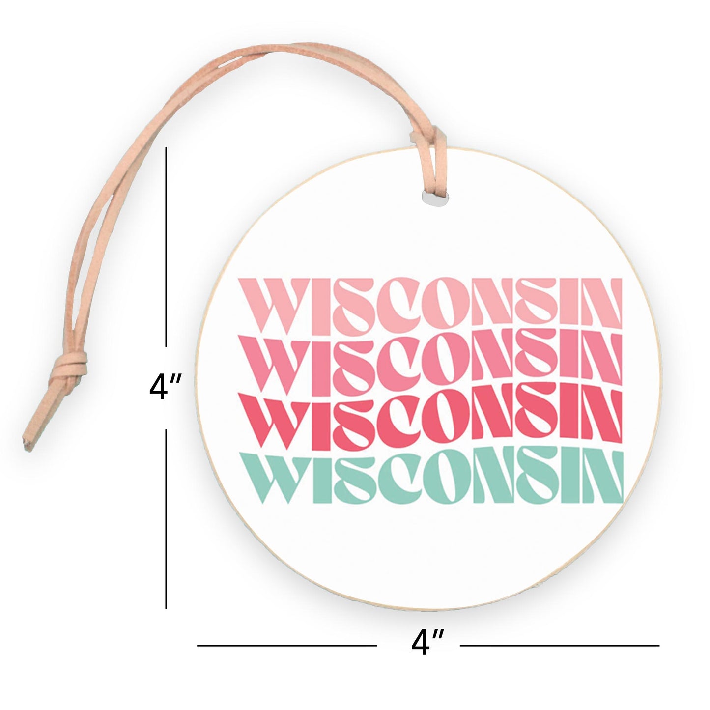 Retro Wave Wisconsin
