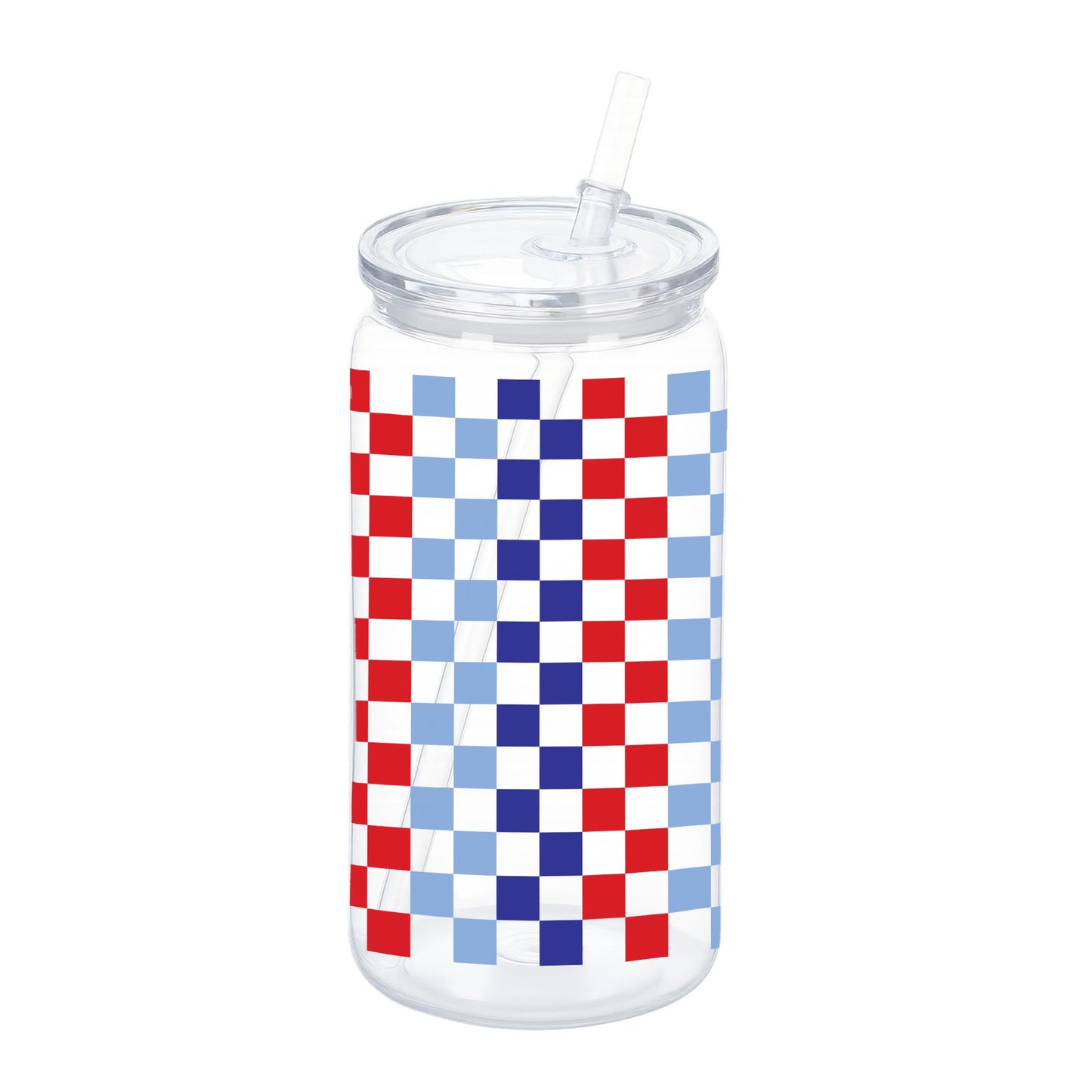 16oz Acrylic Plastic Tumbler-4th of July 250th Anniversary -0