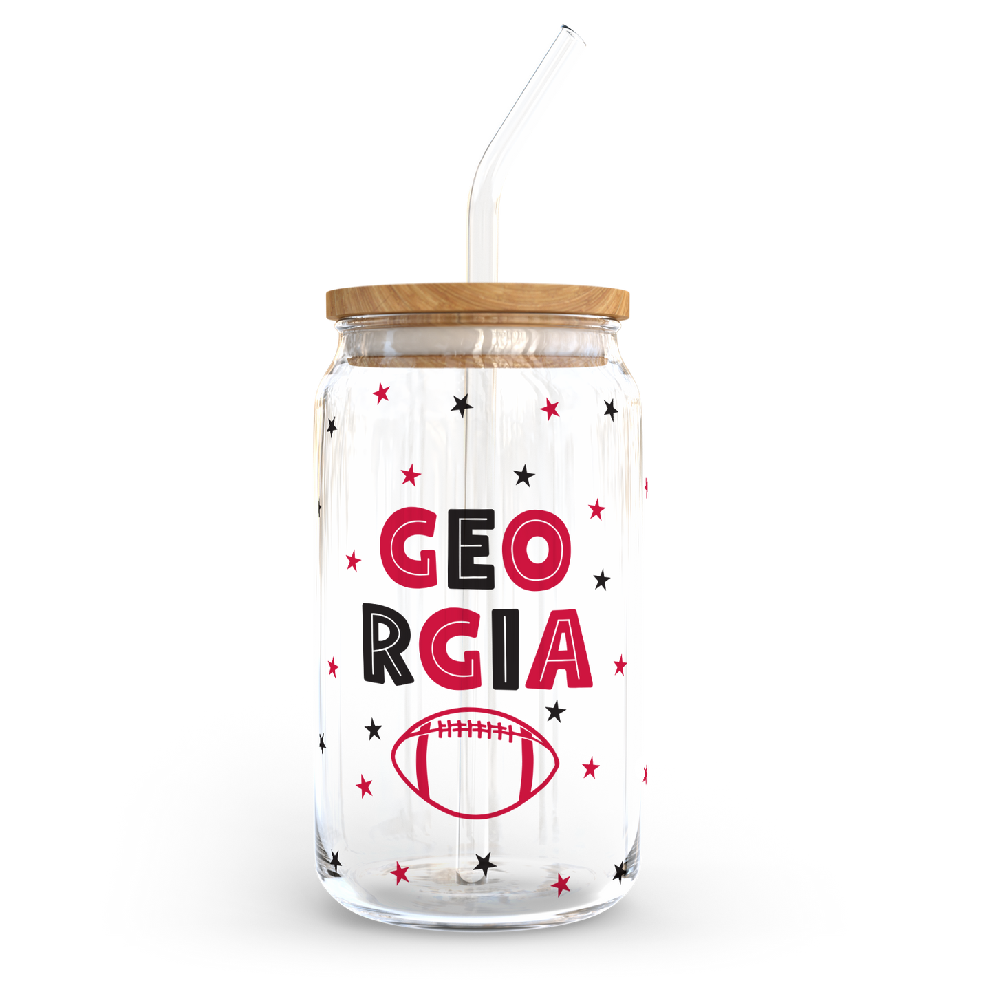 16oz. Cold Brew Tumbler - Game Day Stars Local