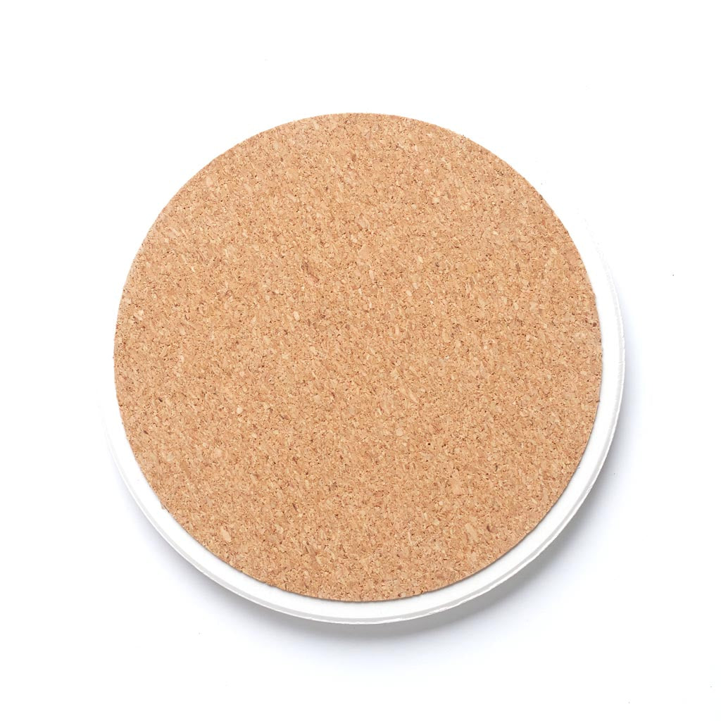 Ceramic Round Coaster-All Things Lovely -6