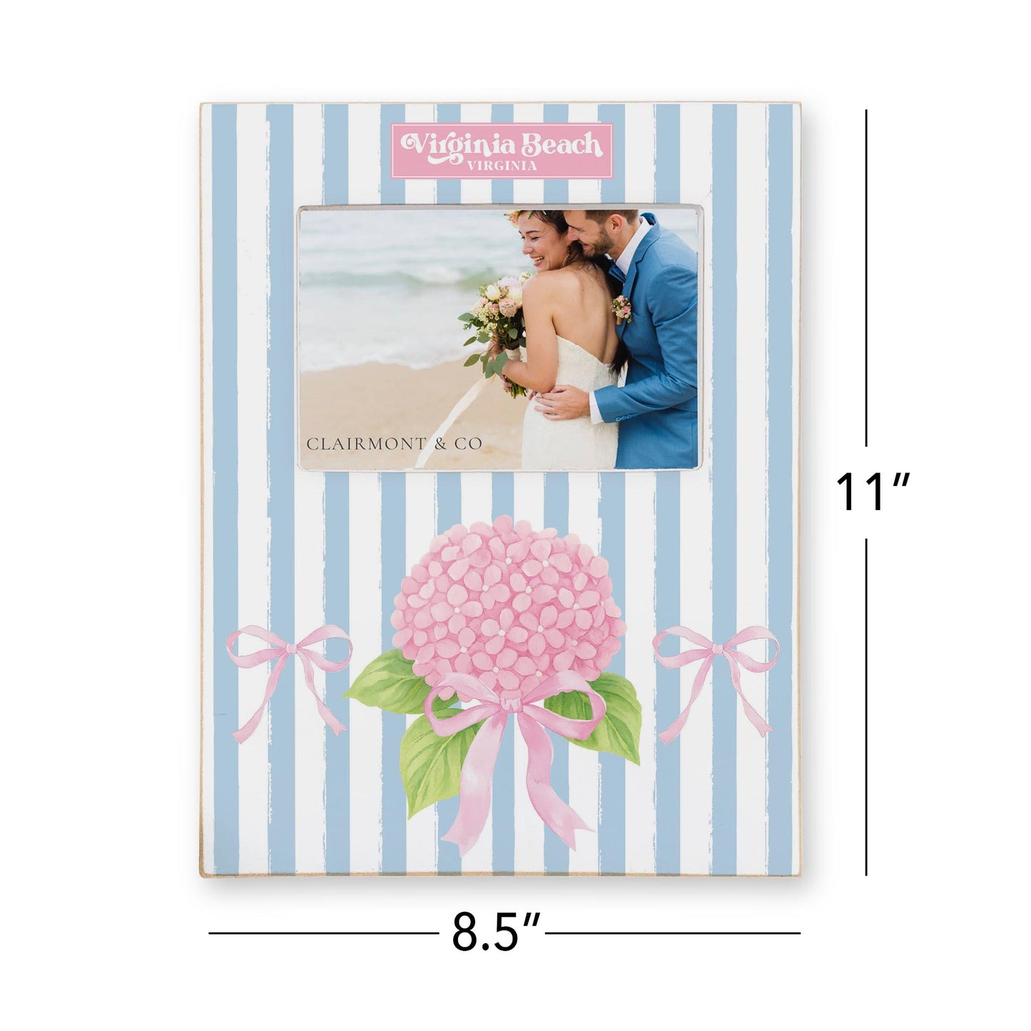 Lily Frame Vertical-Love+Local Hydrangea Cottage -4