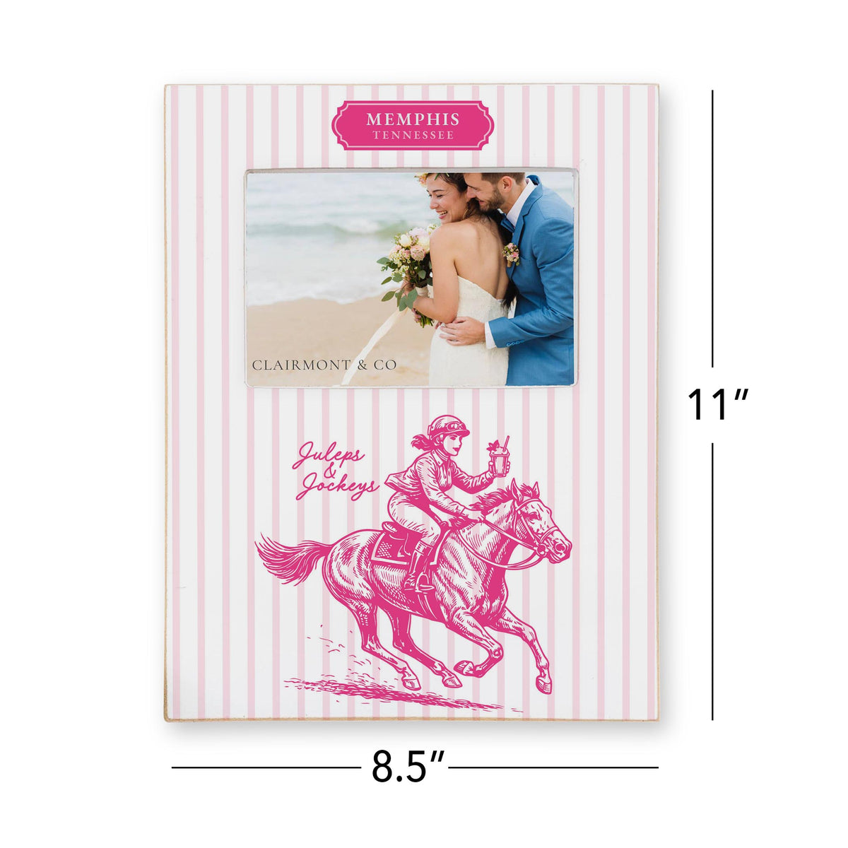 Lily Frame Vertical-Derby | City & State | Hometown -4