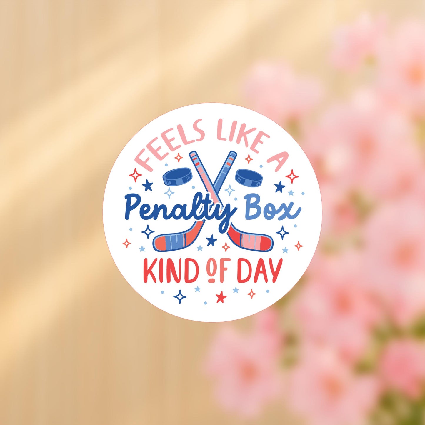 Vinyl Sticker-Boy Aquarium Penalty Box -4