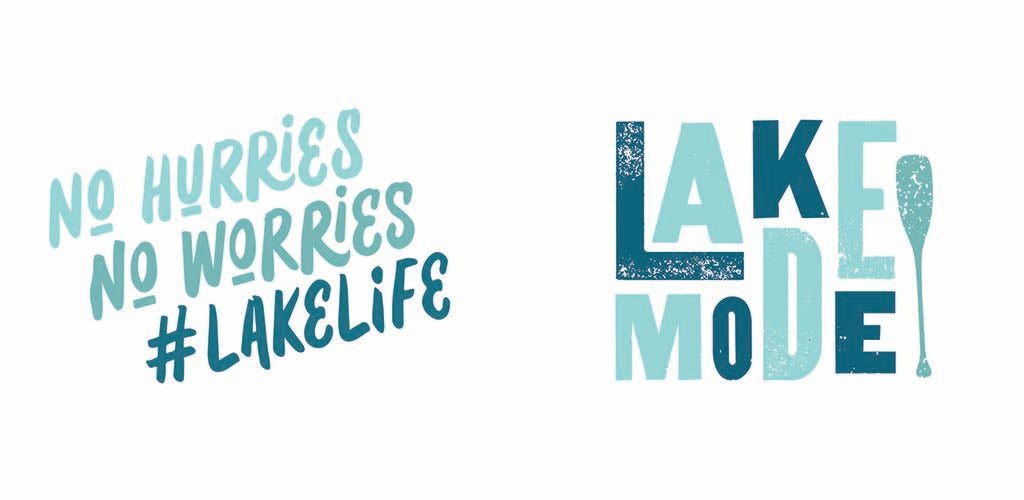 Car Coaster 2-Pack Kalia Lane-No Hurries & Lake Mode -9