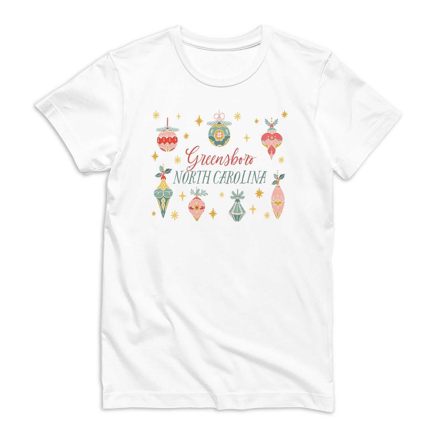 T-Shirt Pre Pack Ornament Gems