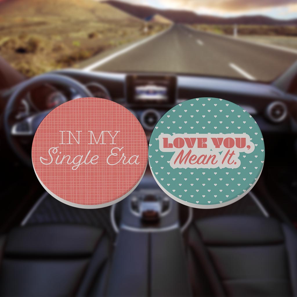 Valentine's Day Single Era Set | 2.65x2.65