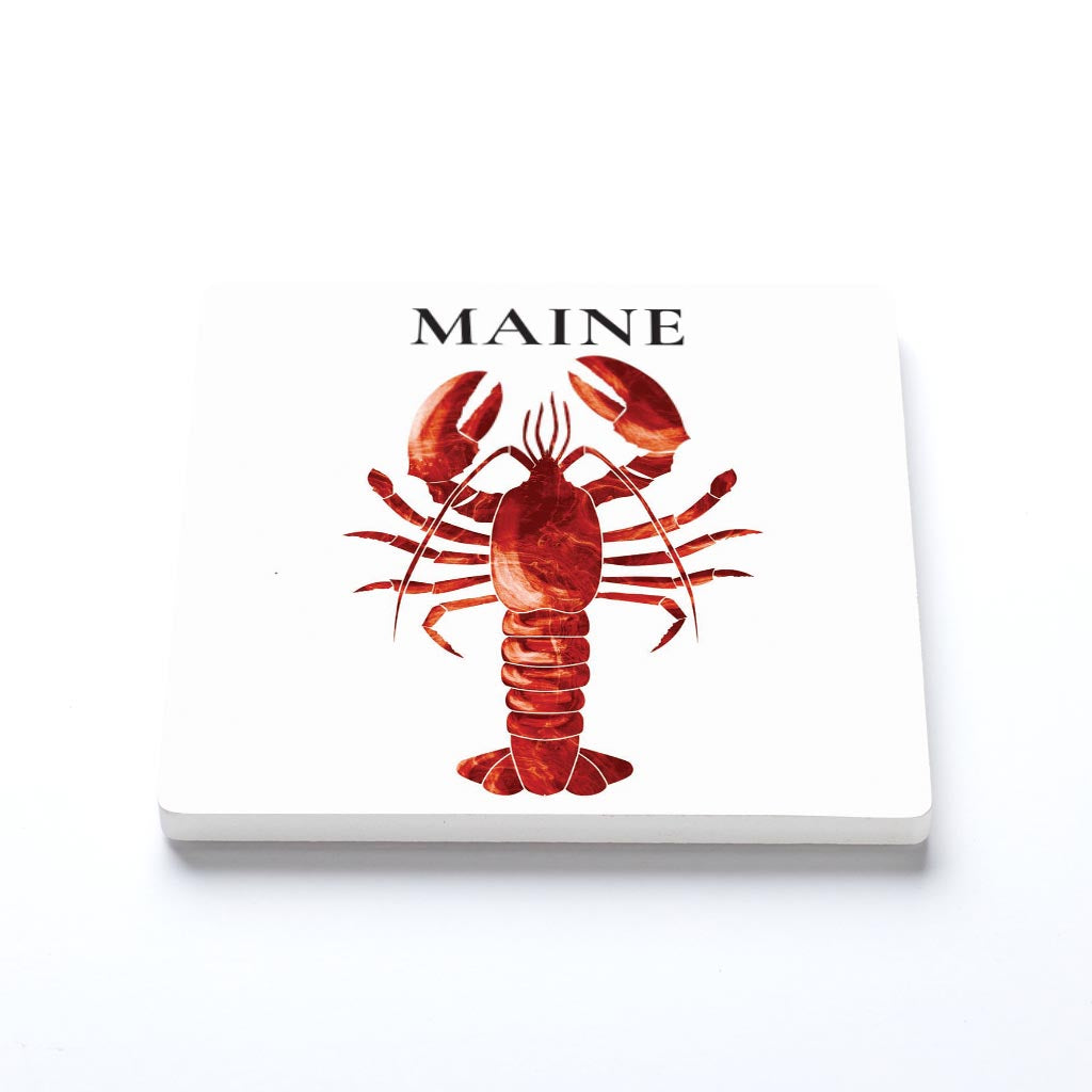 Maine Painted Lobster