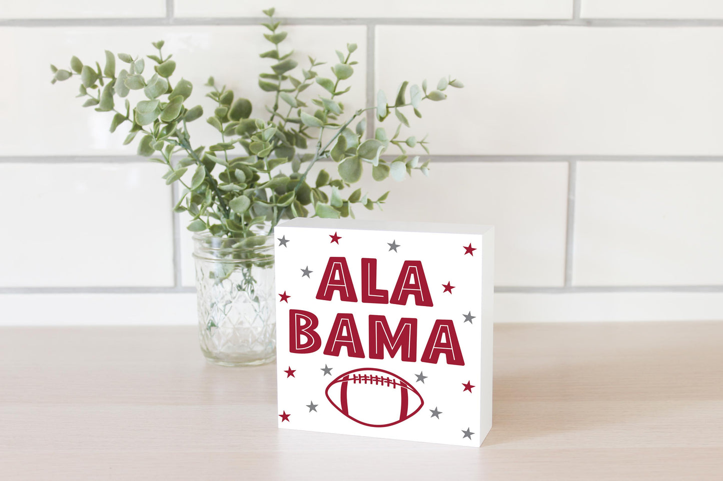 Clairmont & Co Game Day Stars Alabama