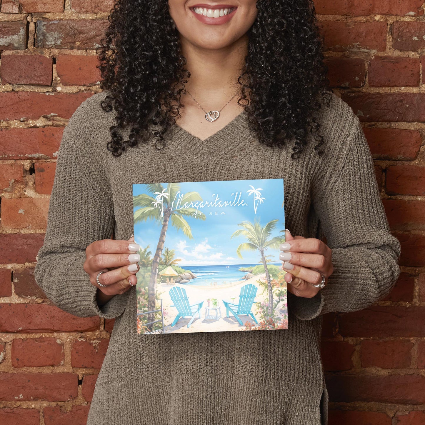 Margaritaville Beach Scene