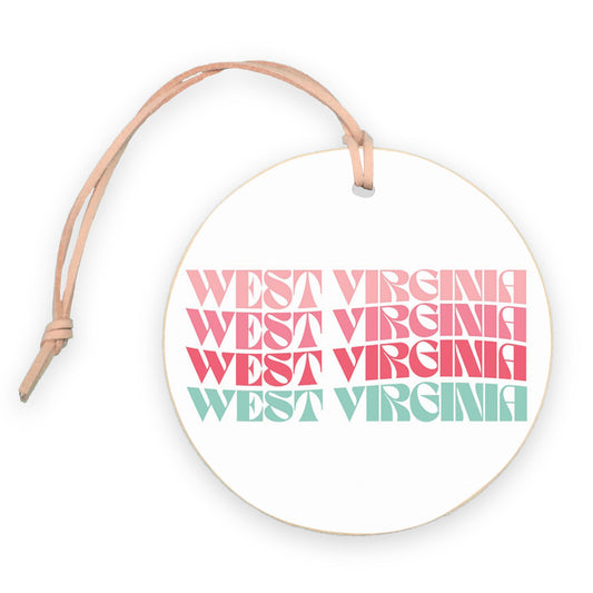 Retro Wave West Virginia