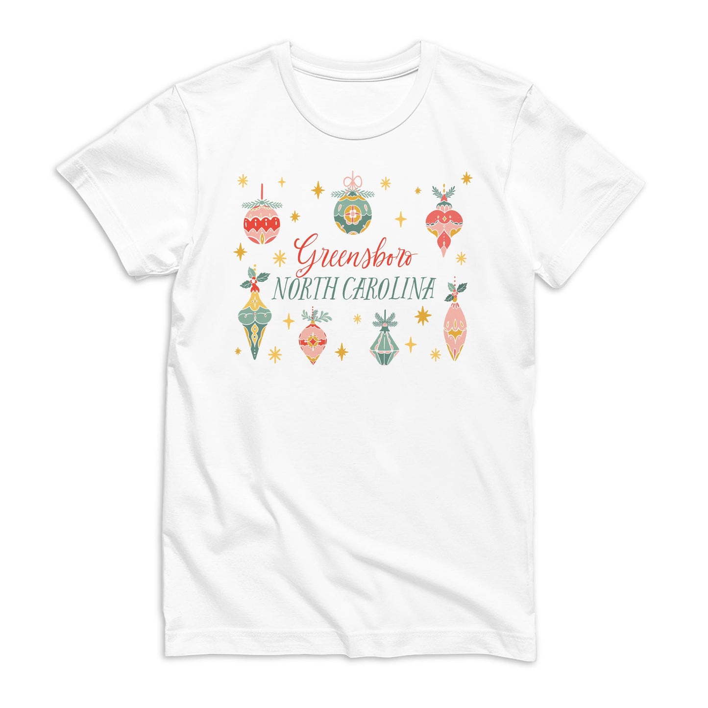 Youth T-Shirt Pre Pack Ornament Gems