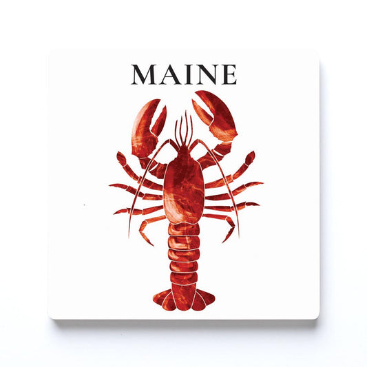 Maine Painted Lobster