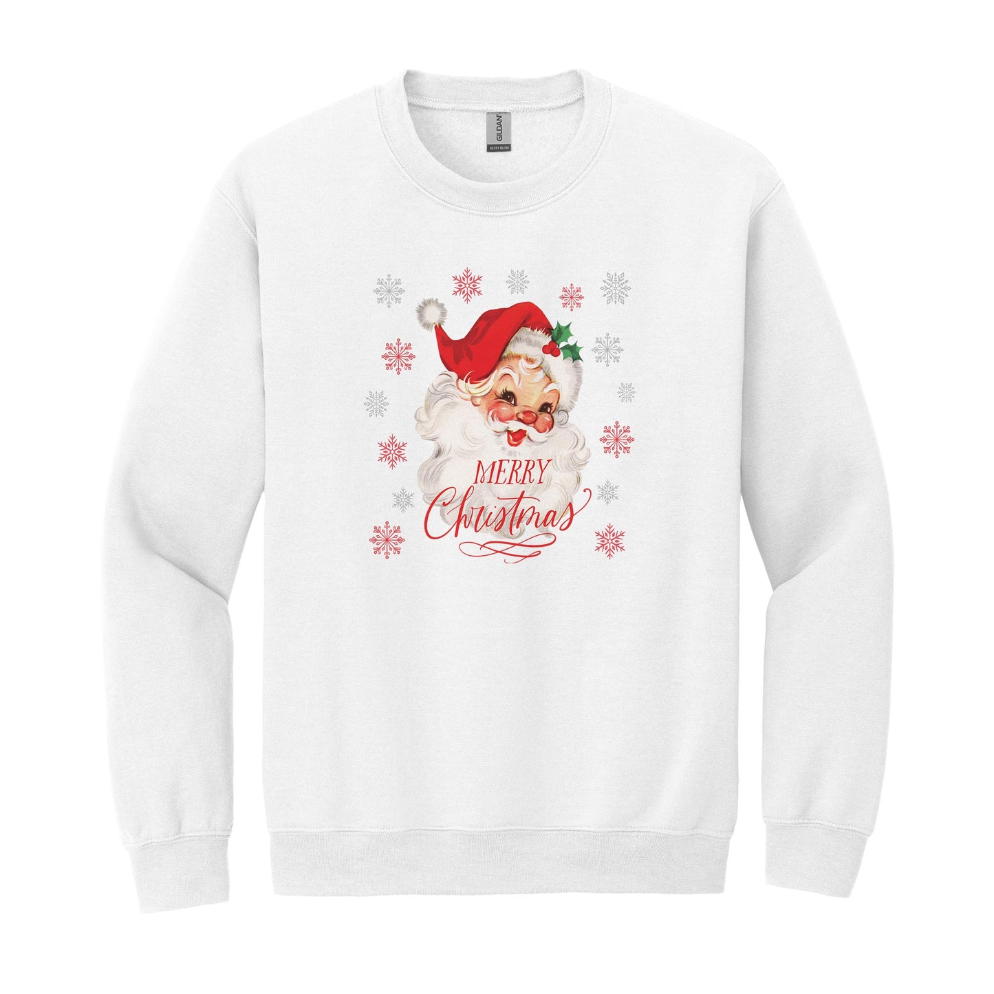 Sweatshirt Pre Pack Classic Santa