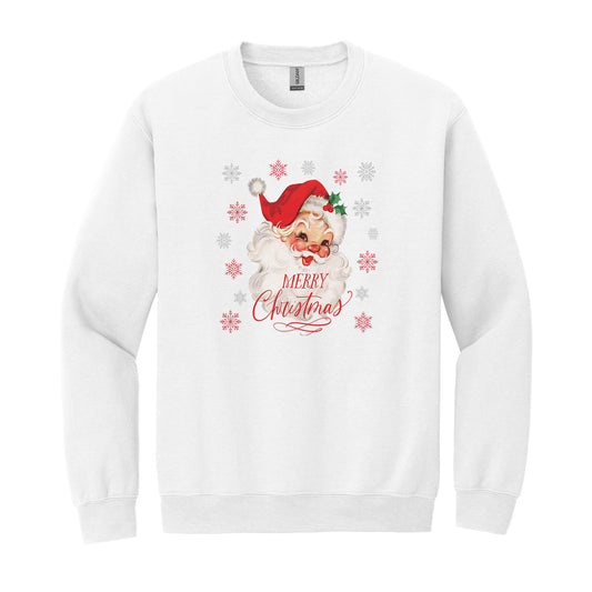 Sweatshirt Pre Pack Classic Santa