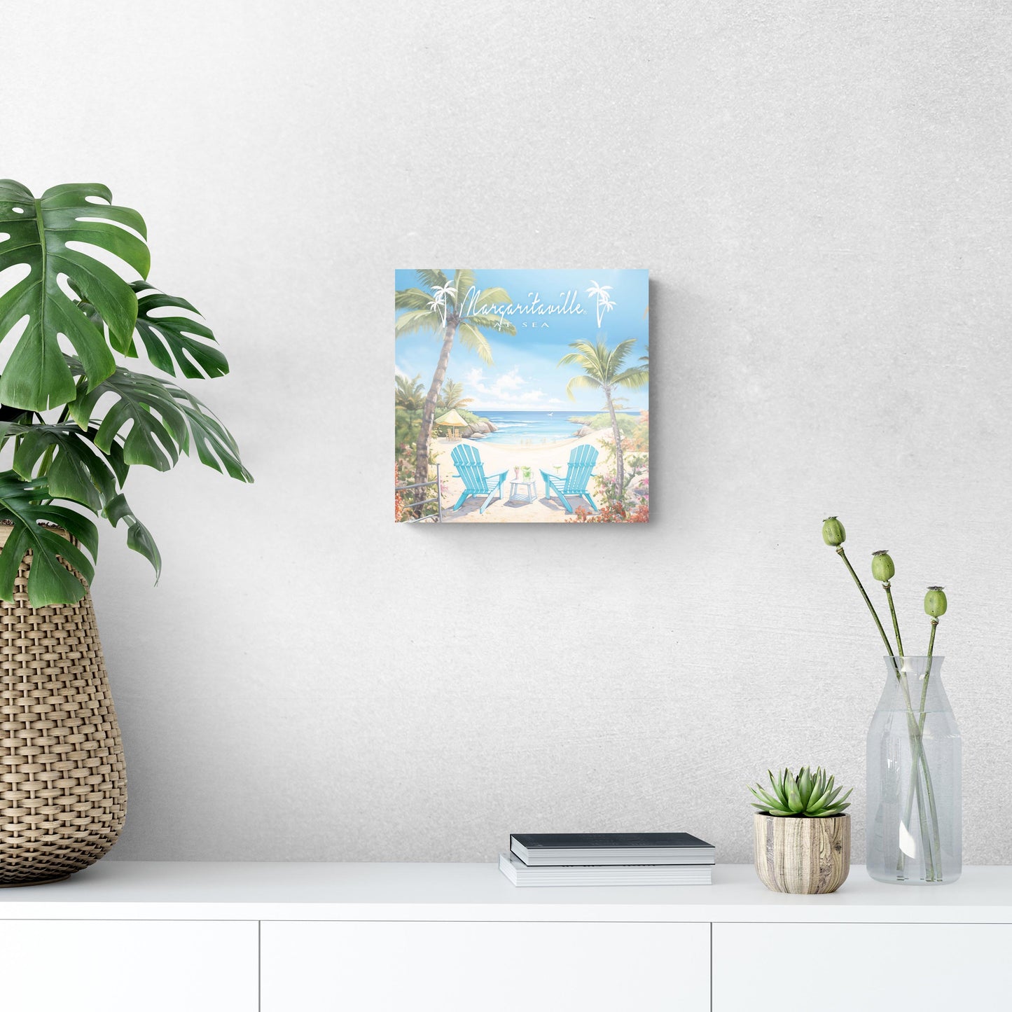 Margaritaville Beach Scene