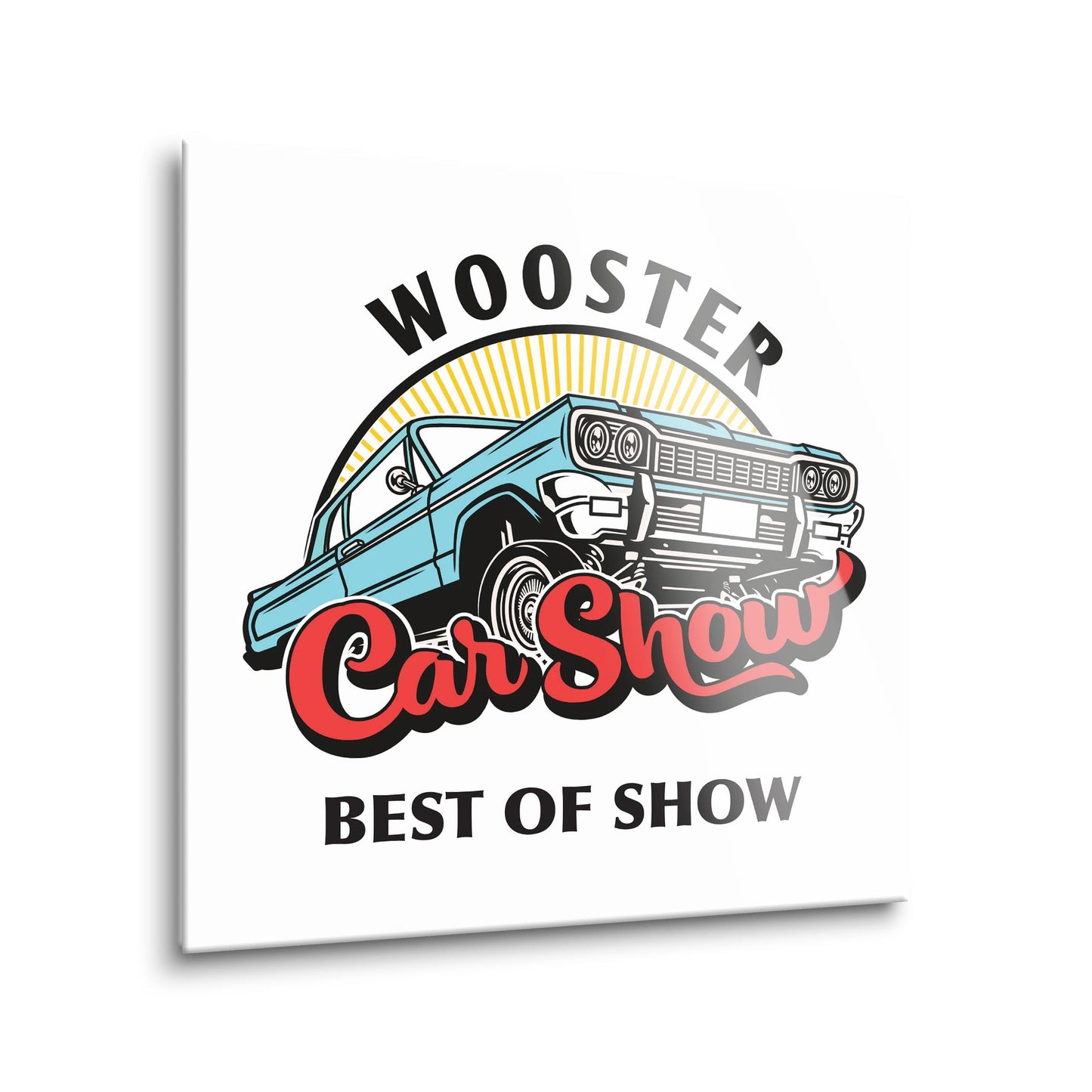 Wooster Car Show Best of Show