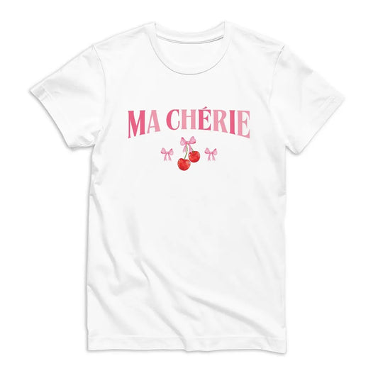 T-Shirt Pre Pack Ma Chérie