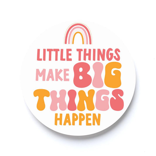 Happy Plans Little Things