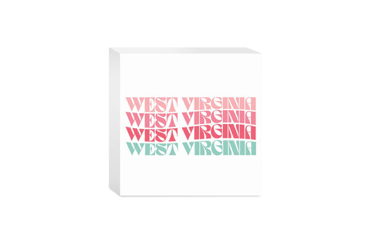 Retro Wave West Virginia