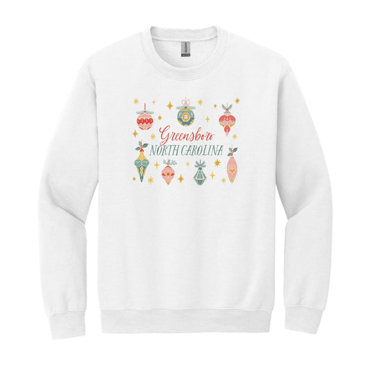 Sweatshirt Pre Pack Ornament Gems