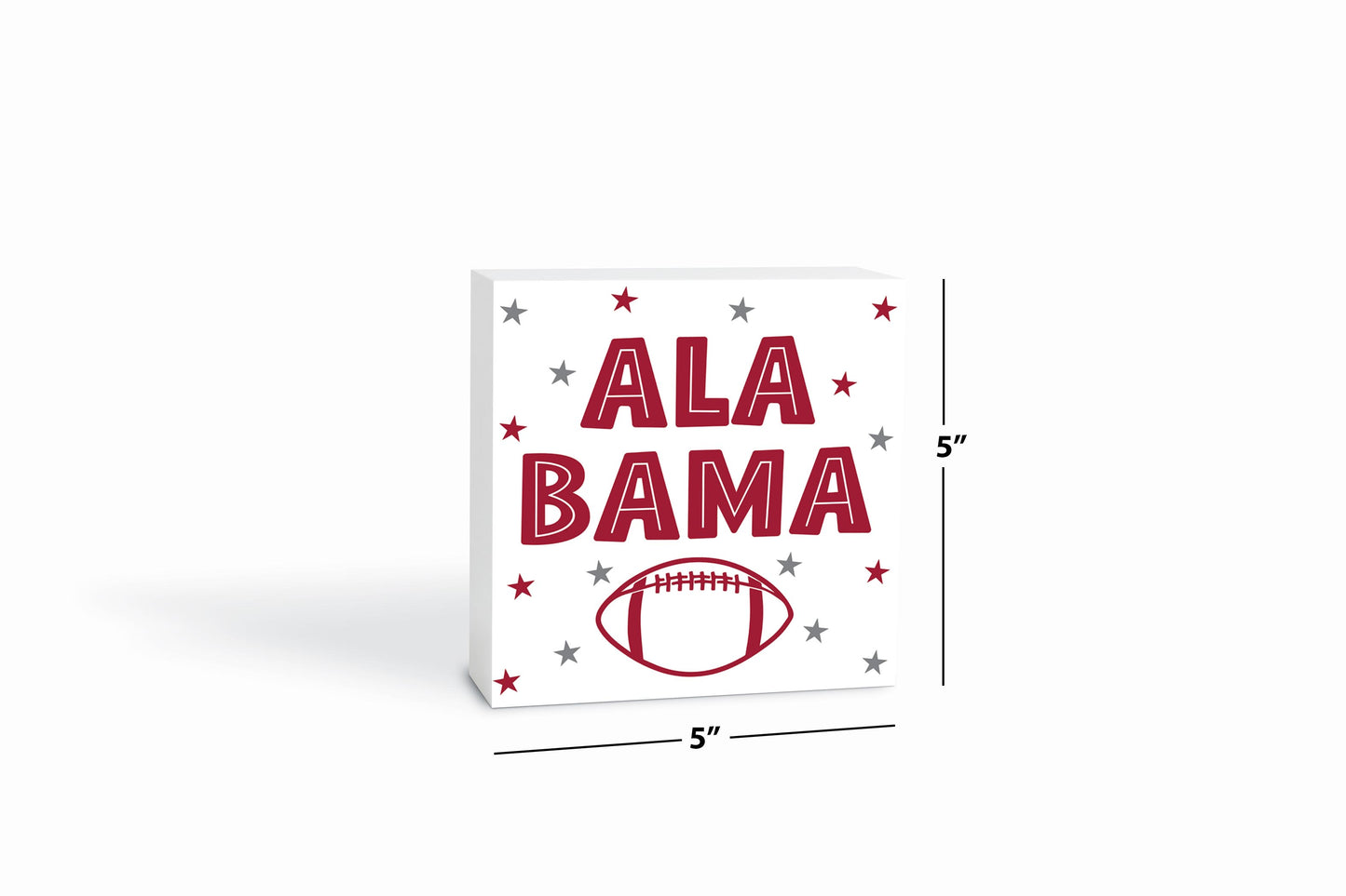 Clairmont & Co Game Day Stars Alabama