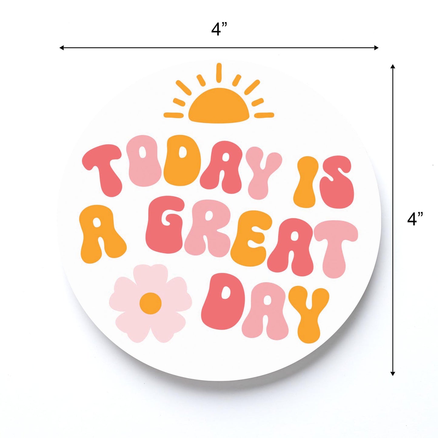 Happy Plans Today Is A Great Day