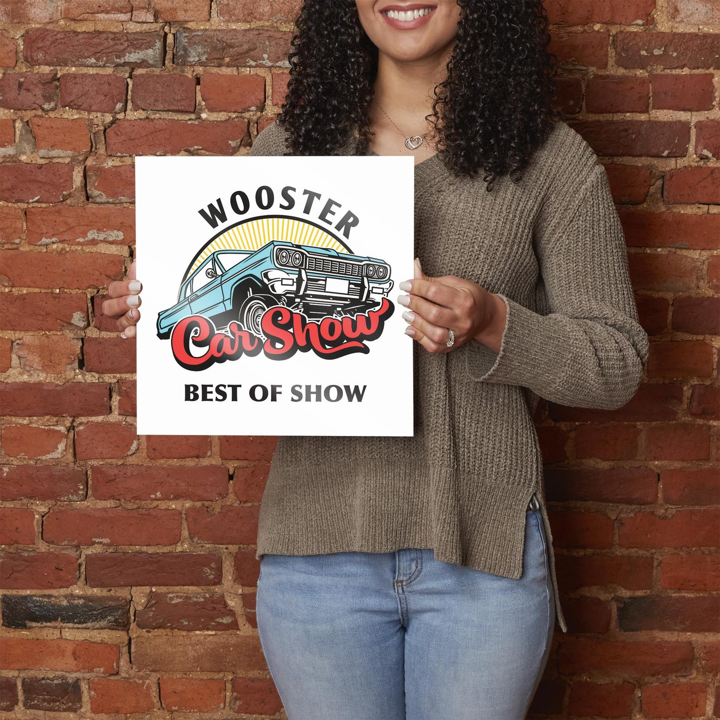 Wooster Car Show Best of Show