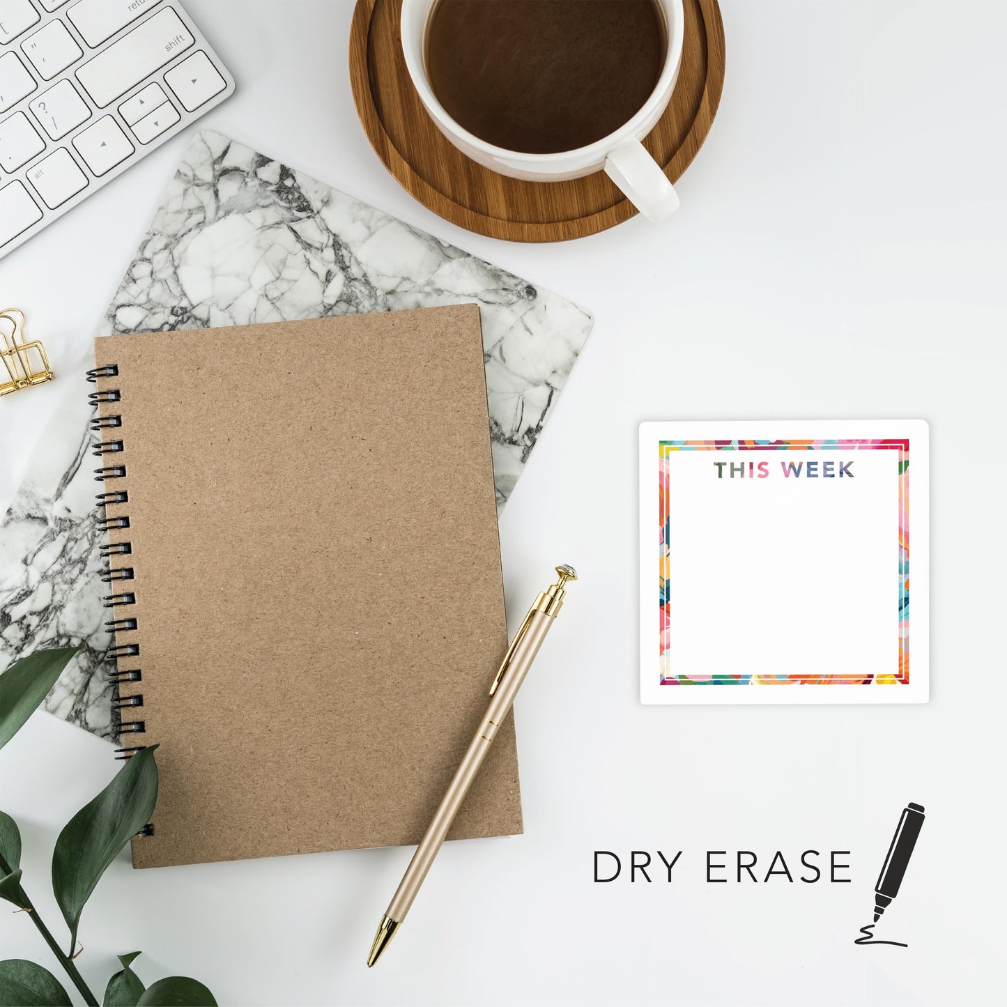 Abstract Florals This Week