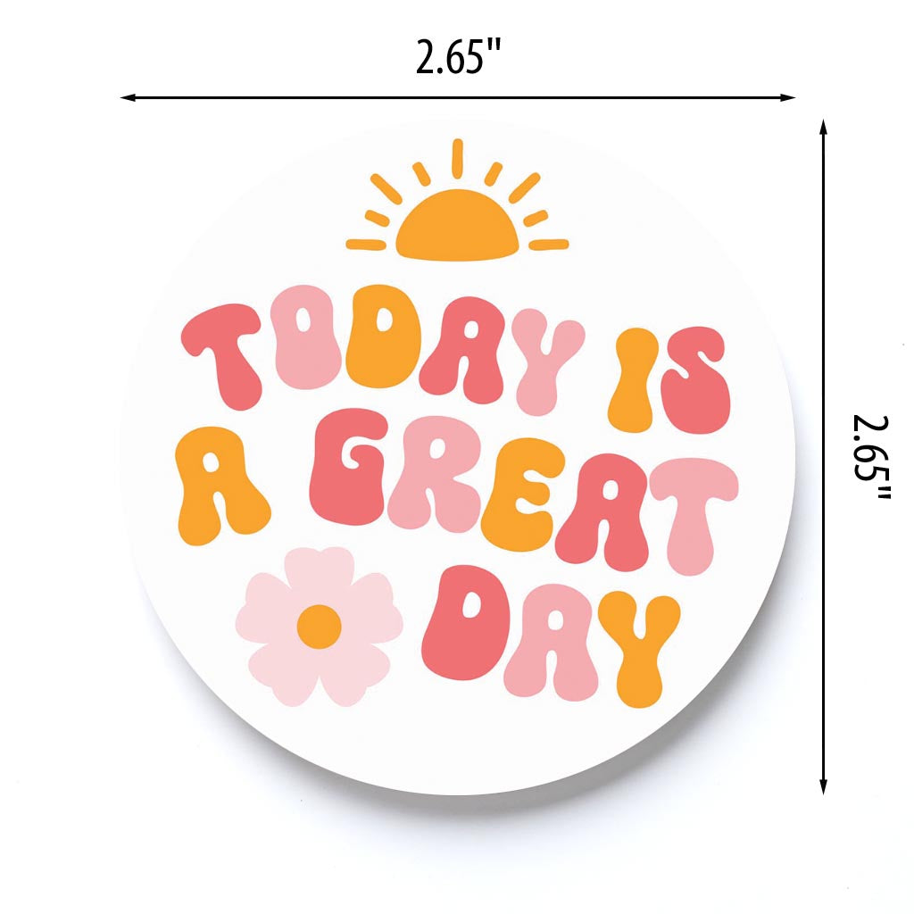 Happy Plans Today Is A Great Day