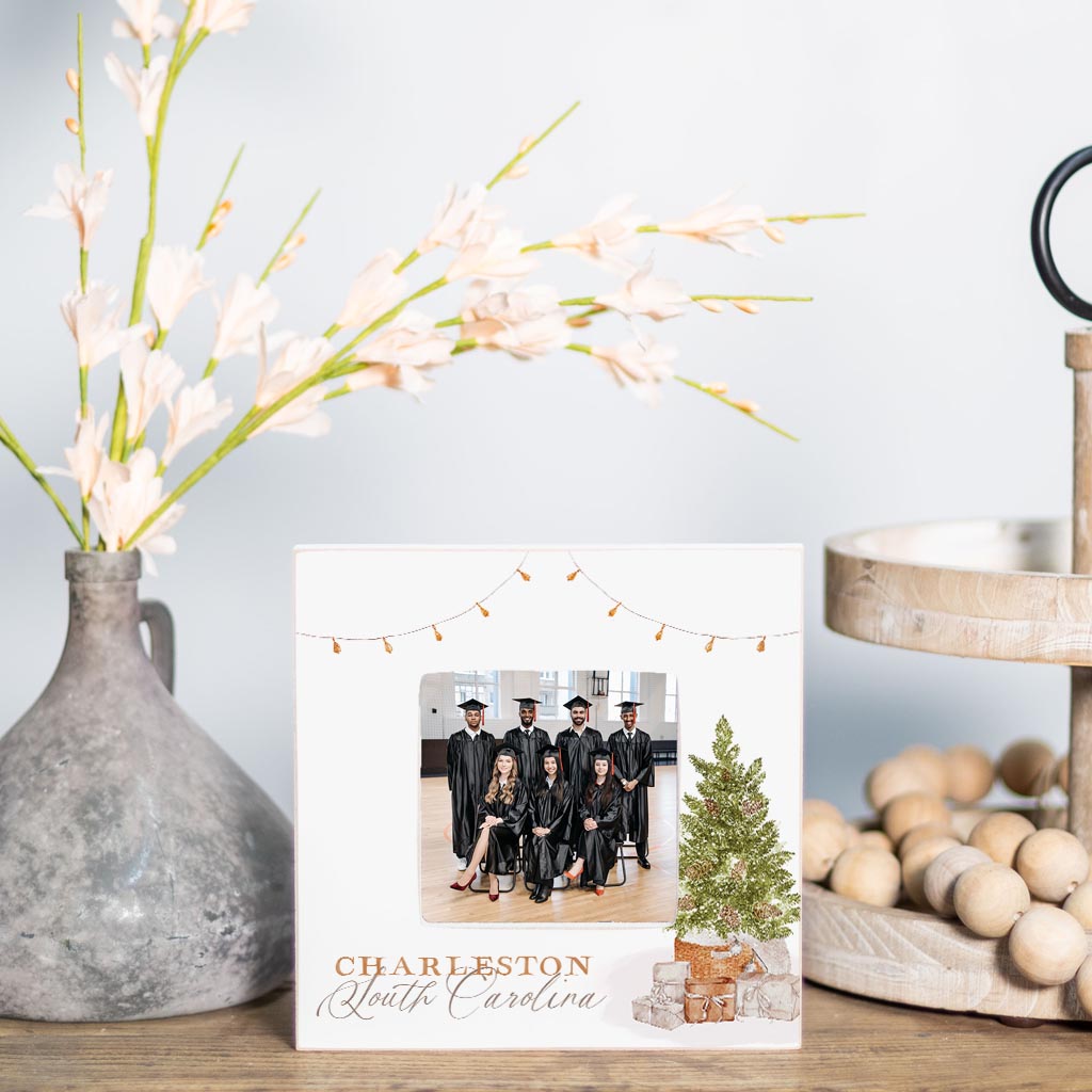 Love+Local 4x4 Picture Frame | Cottage Tree