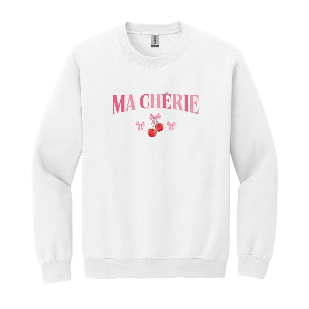 Sweatshirt Pre Pack Ma Chérie