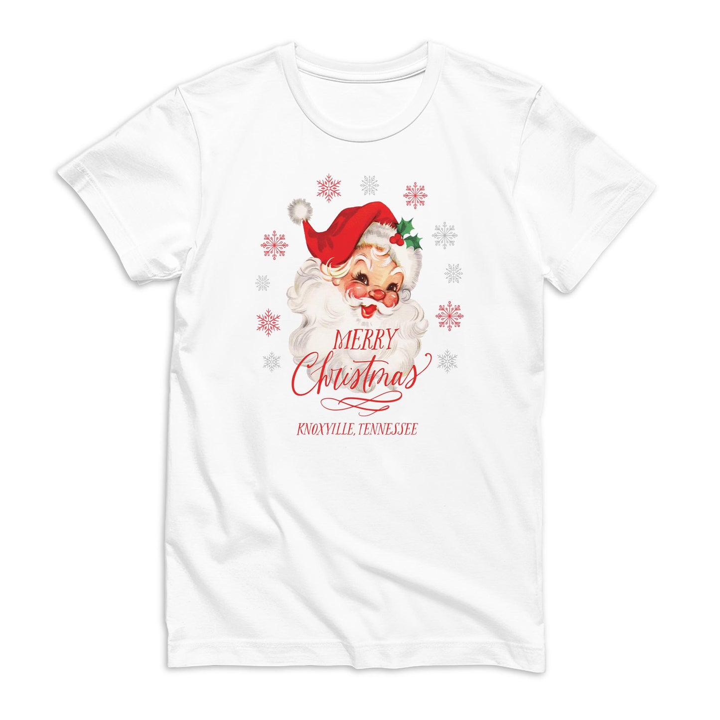 Youth T-Shirt Pre Pack Classic Santa City & State