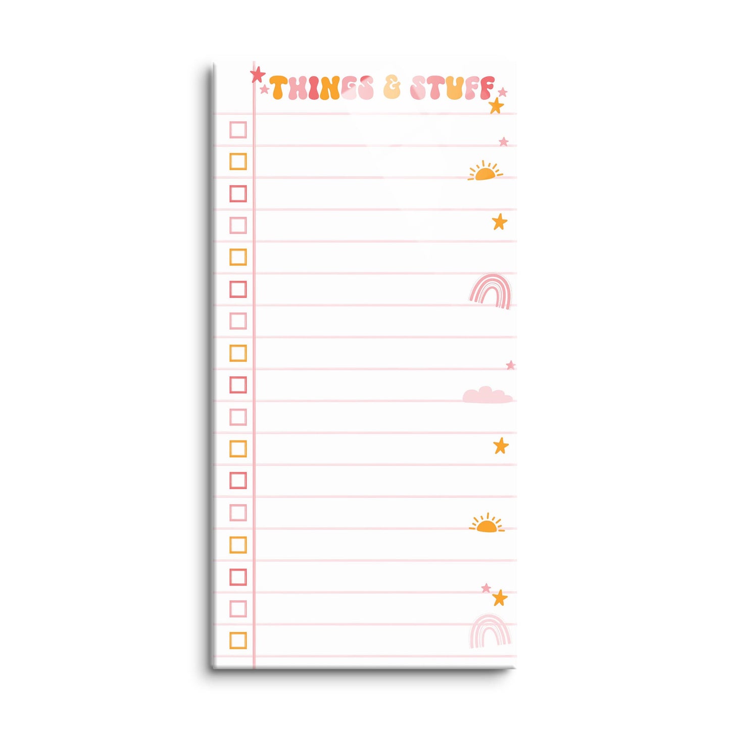 Happy Plans Things & Stuff