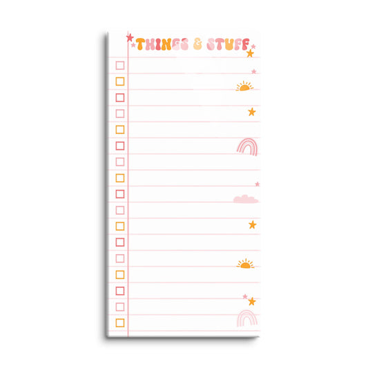 Happy Plans Things & Stuff