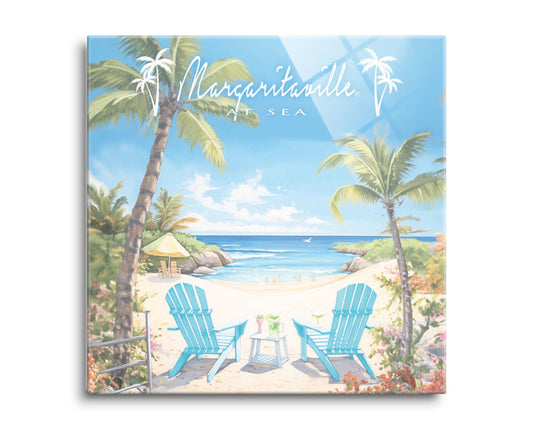 Margaritaville Beach Scene