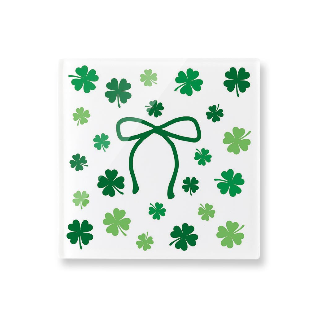 Acrylic Coaster-St. Patty's Day -0