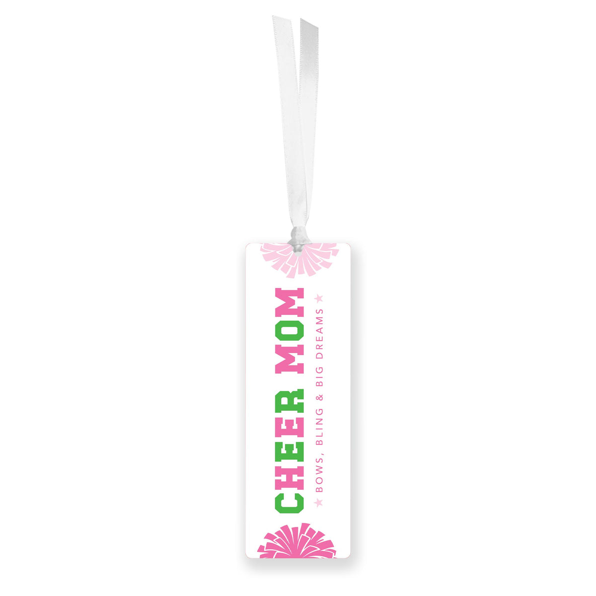 Acrylic Bookmark-Cheer Mom -0