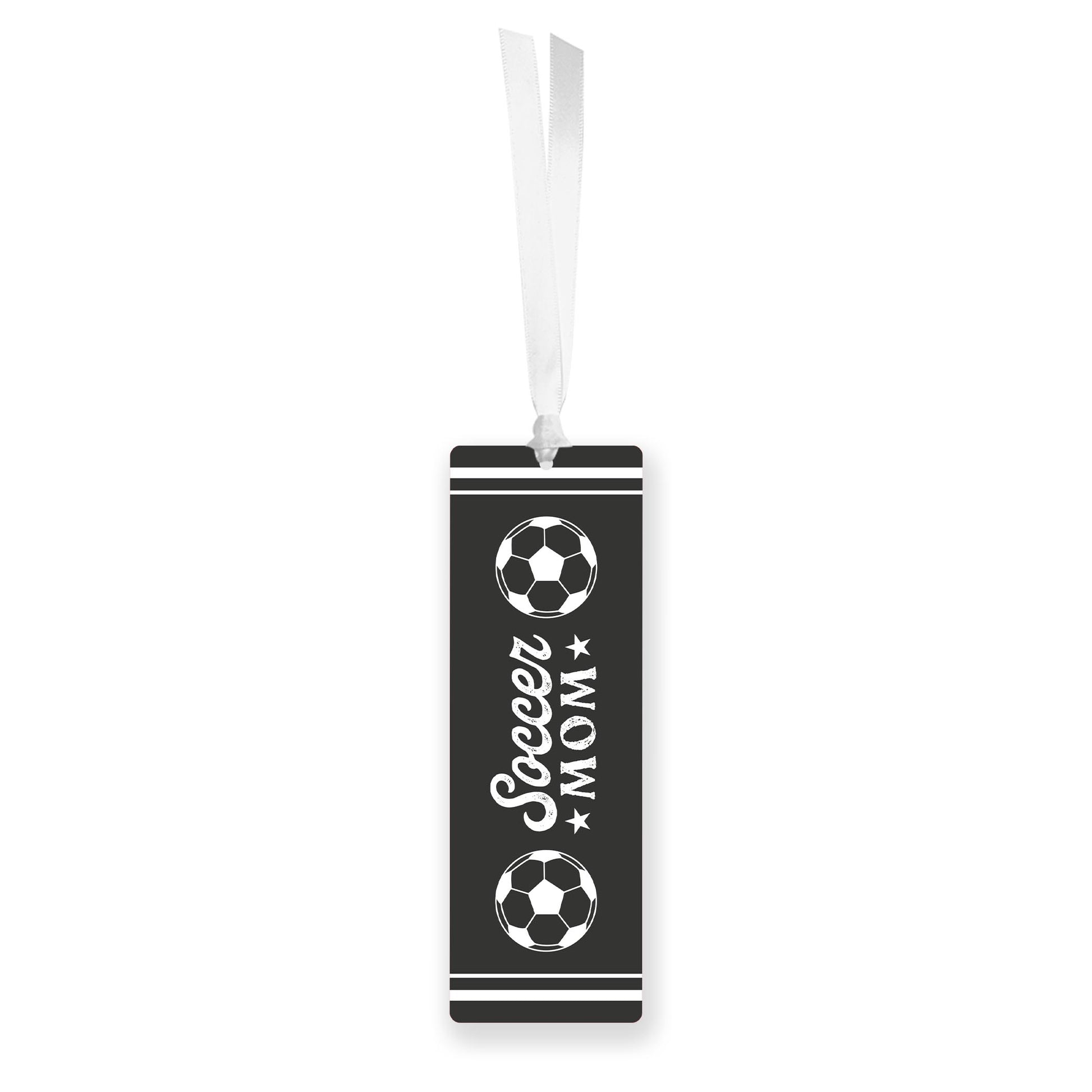 Acrylic Bookmark-Soccer Mom -0