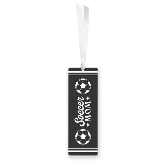 Acrylic Bookmark-Soccer Mom -0