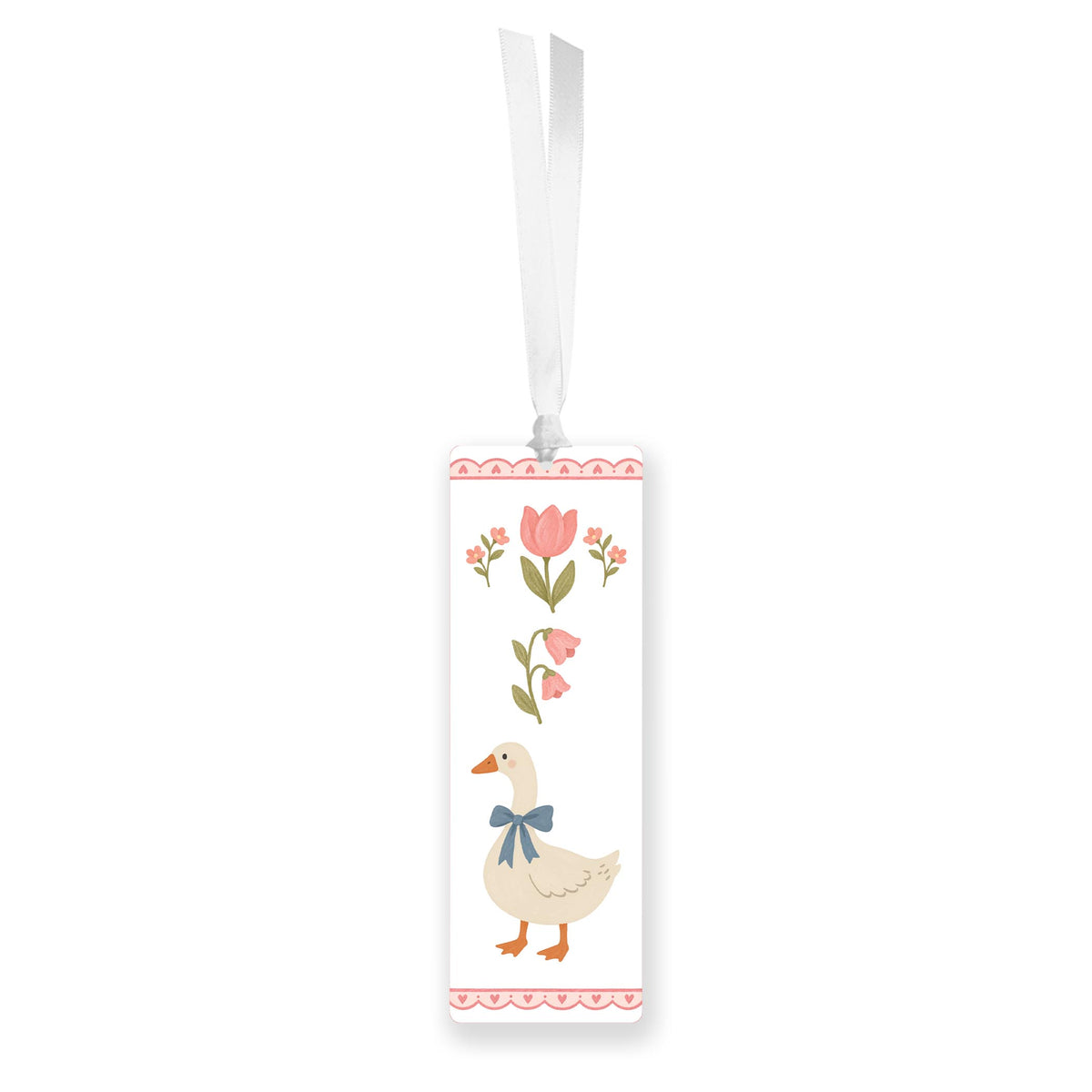 Acrylic Bookmark-Vintage Goose -0