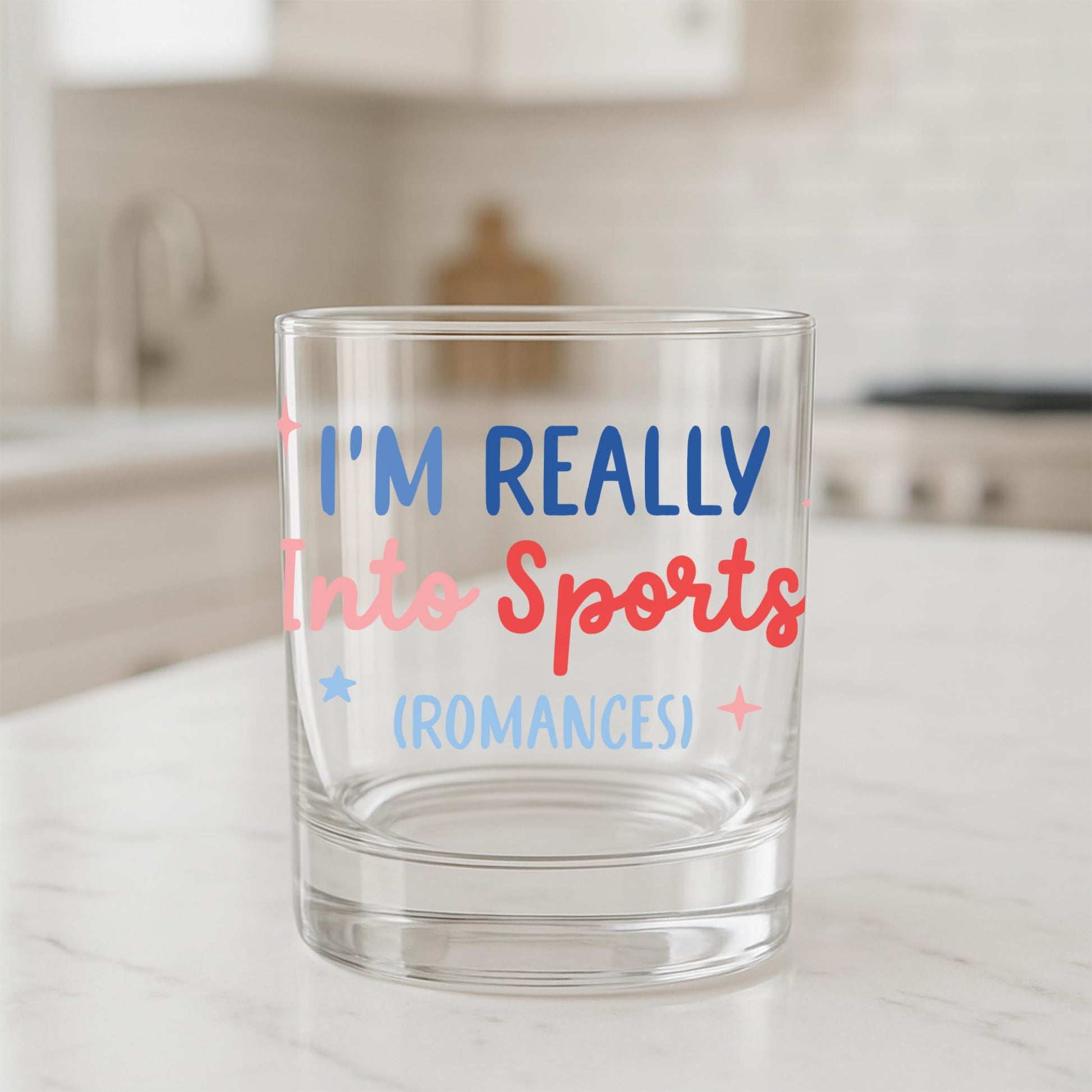 11oz Bourbon Glass-Boy Aquarium -1