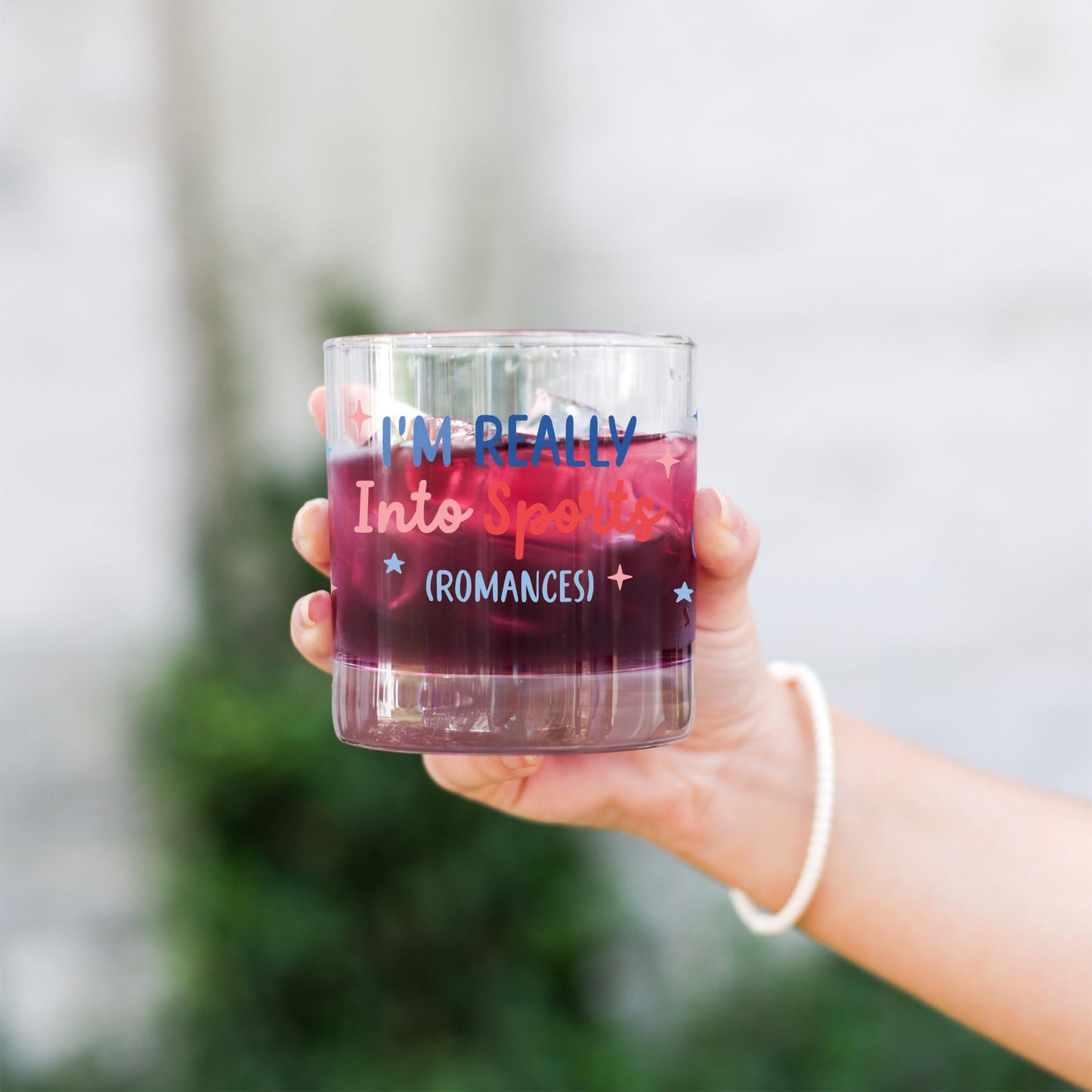 11oz Bourbon Glass-Boy Aquarium -3
