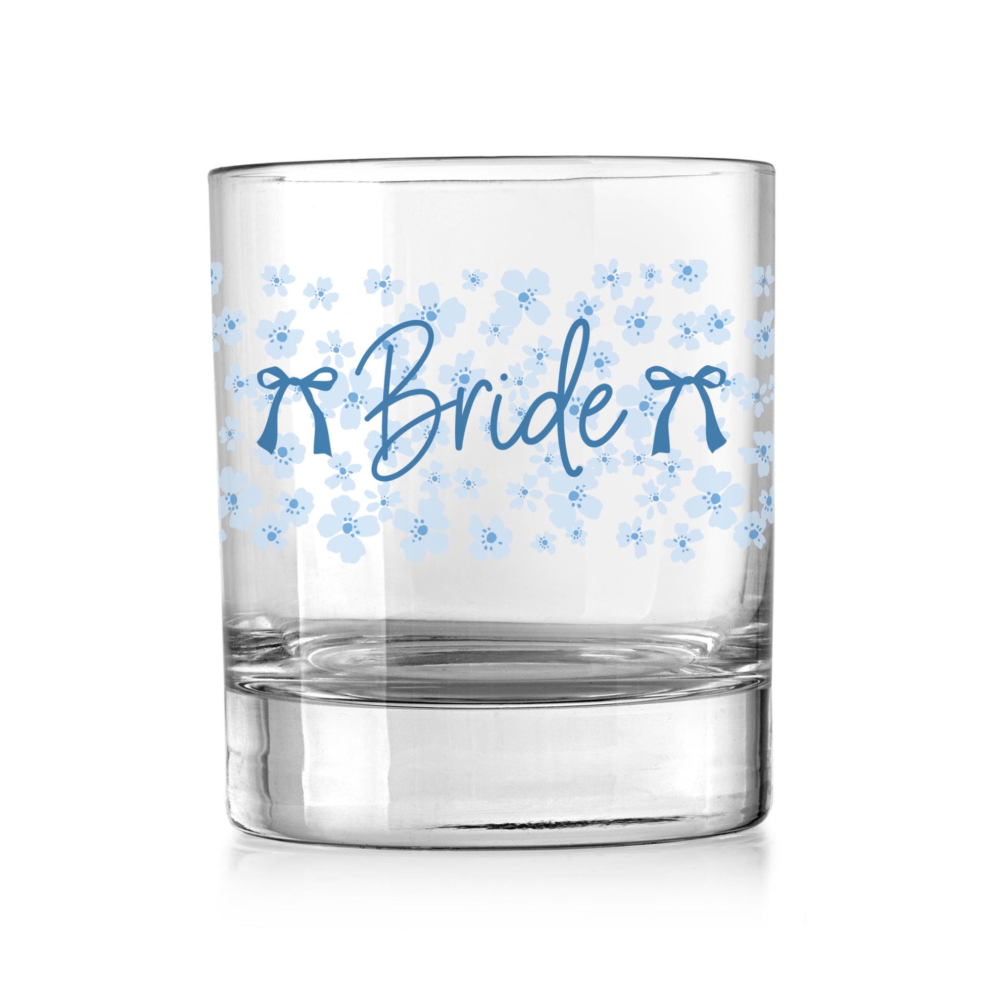 11oz Bourbon Glass-Happily Ever After -0