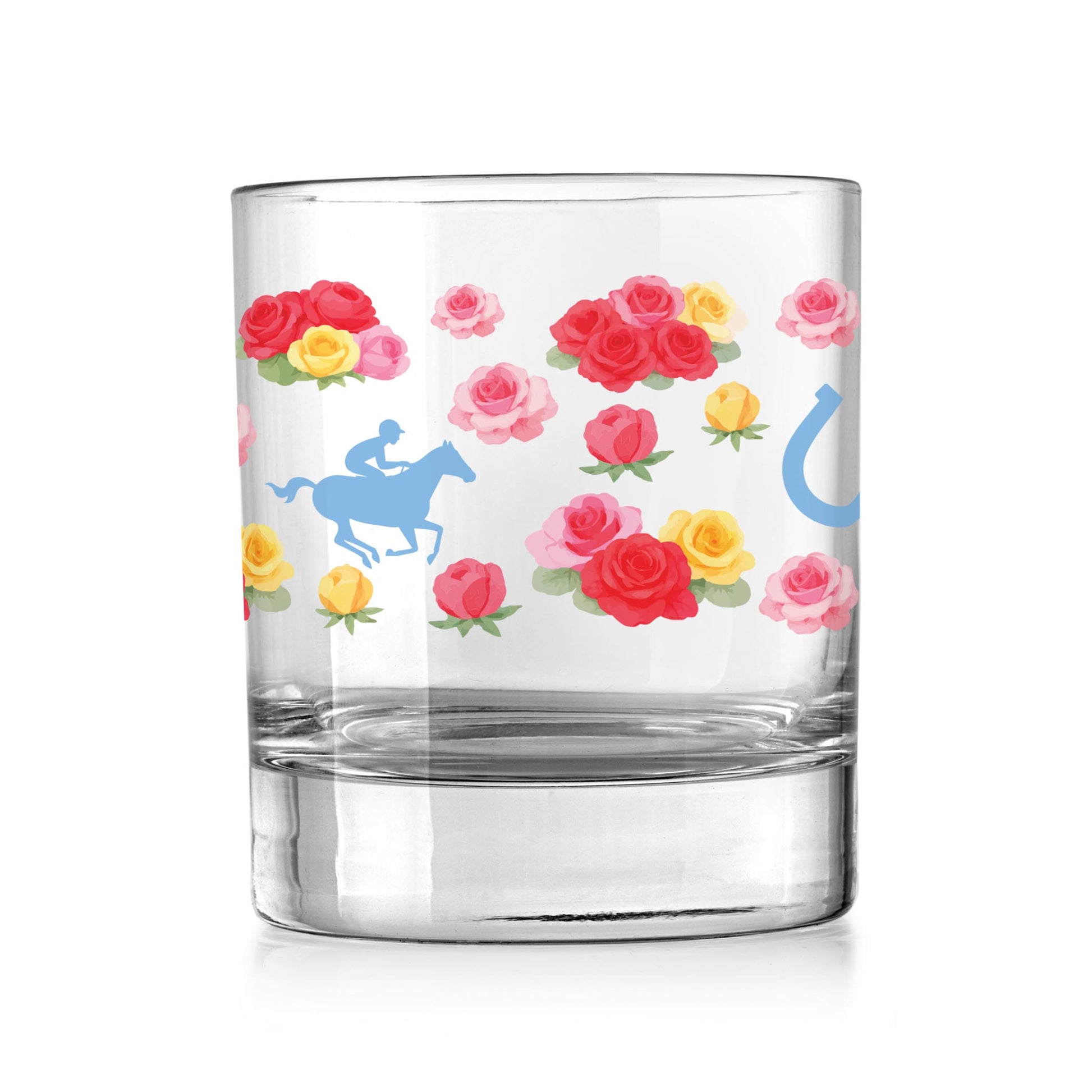 11oz Bourbon Glass-Derby -0