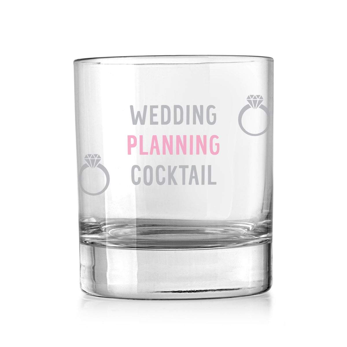 11oz Bourbon Glass-Wedding Planning Cocktail -0