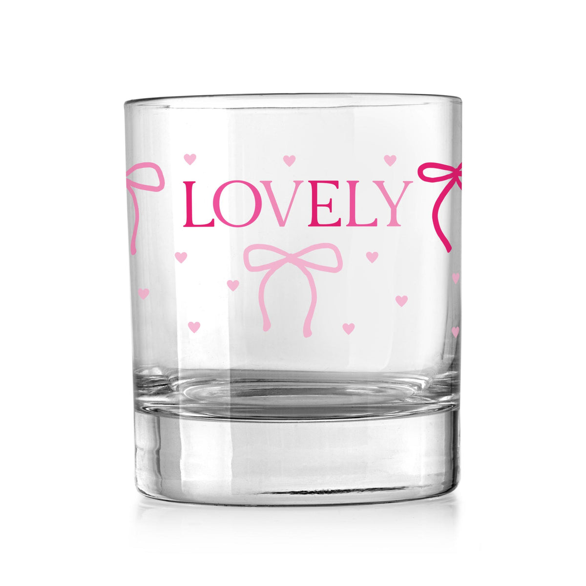 11oz Bourbon Glass-All Things Lovely -0