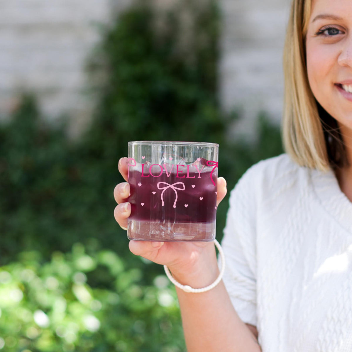 11oz Bourbon Glass-All Things Lovely -2